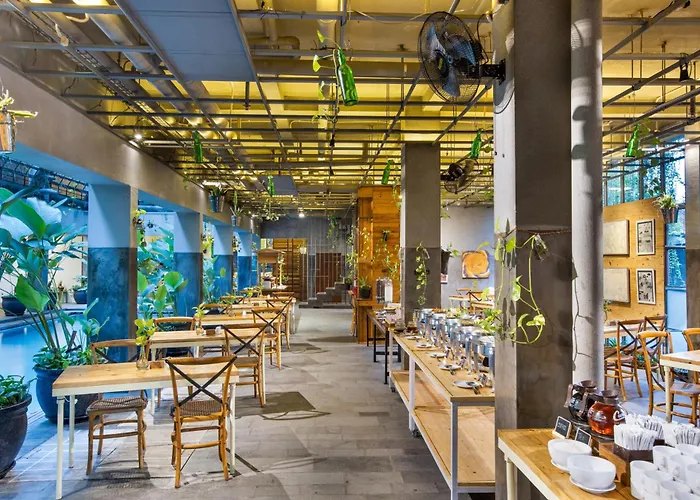Greenhost Boutique Hotel Prawirotaman Yogyakarta